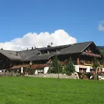 Alpenrose Mit Gourmet-restaurant Azalee 4* Gstaad