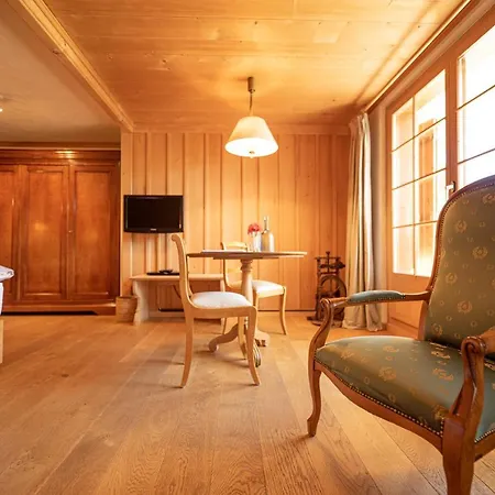 Alpenrose Mit Gourmet-restaurant Azalée 4*