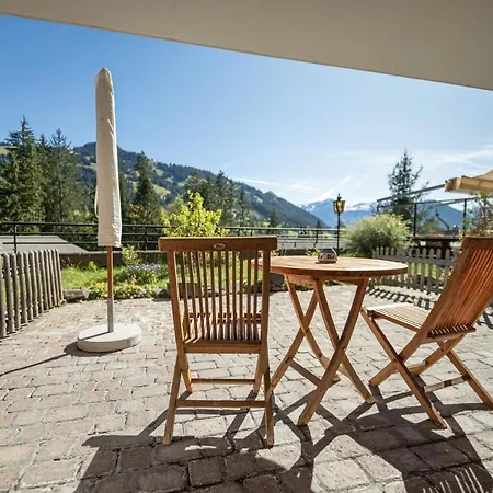 Alpenrose Mit Gourmet-restaurant Azalee