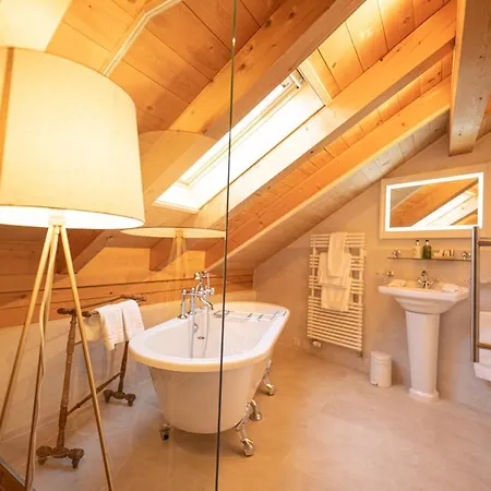 酒店 Alpenrose Mit Gourmet-restaurant Azalee 4*