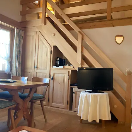 Alpenrose Mit Gourmet-restaurant Azalee 格施塔德