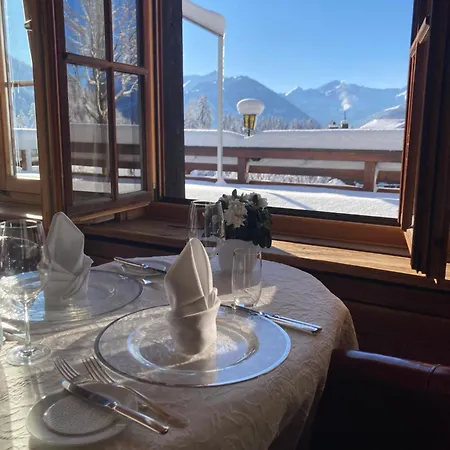 Alpenrose Mit Gourmet-restaurant Azalee ホテル