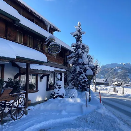 Szálloda Alpenrose Mit Gourmet-restaurant Azalee