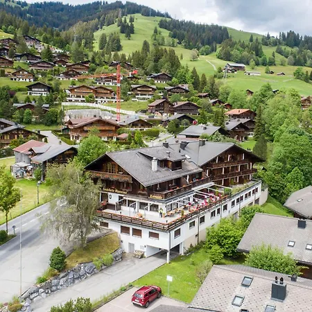 Szálloda Alpenrose Mit Gourmet-restaurant Azalee