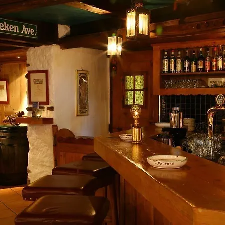 酒店 Alpenrose Mit Gourmet-restaurant Azalee 4*