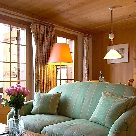 Hotel Alpenrose Mit Gourmet-restaurant Azalée 4*