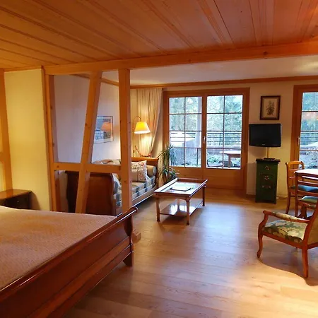 Alpenrose Mit Gourmet-restaurant Azalée Hotel 4*