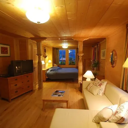 Alpenrose Mit Gourmet-restaurant Azalée 4*