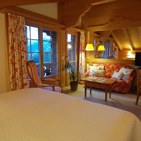 Alpenrose Mit Gourmet-restaurant Azalée 4*