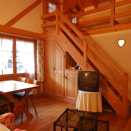 Hotel Alpenrose Mit Gourmet-restaurant Azalée Gstaad