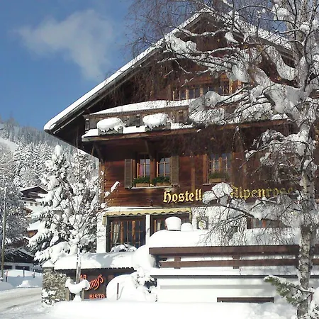 Alpenrose Mit Gourmet-restaurant Azalée 4*