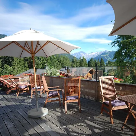 酒店 Alpenrose Mit Gourmet-restaurant Azalee