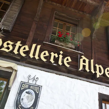Alpenrose Mit Gourmet-restaurant Azalée