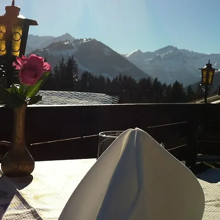 Alpenrose Mit Gourmet-restaurant Azalee 酒店