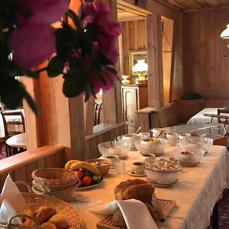 Alpenrose Mit Gourmet-restaurant Azalee