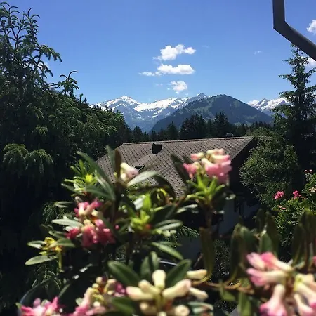 Alpenrose Mit Gourmet-restaurant Azalée Hotel