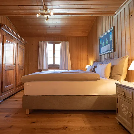 Alpenrose Mit Gourmet-restaurant Azalee Hotel Gstaad