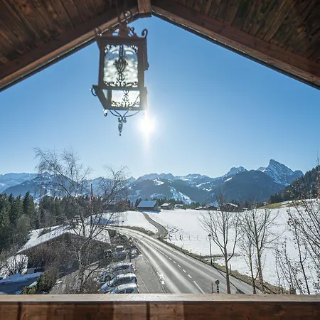 Hotel Alpenrose Mit Gourmet-restaurant Azalee 4*