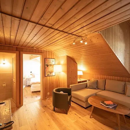 Alpenrose Mit Gourmet-restaurant Azalee Hotel Gstaad