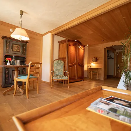 Hotel Alpenrose Mit Gourmet-restaurant Azalee