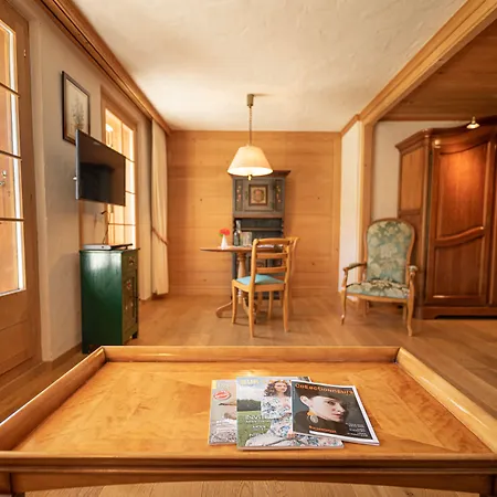 Alpenrose Mit Gourmet-restaurant Azalee Gstaad