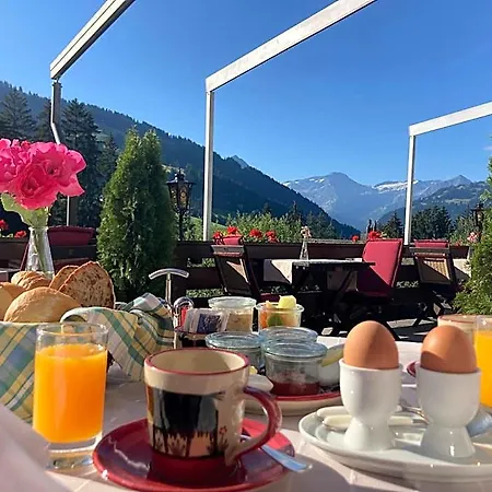 Hotel Alpenrose Mit Gourmet-restaurant Azalee 4*