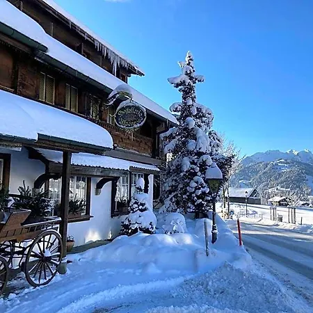 Alpenrose Mit Gourmet-restaurant Azalee Hotel
