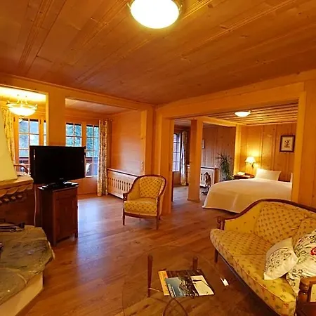 Hotel Alpenrose Mit Gourmet-restaurant Azalee