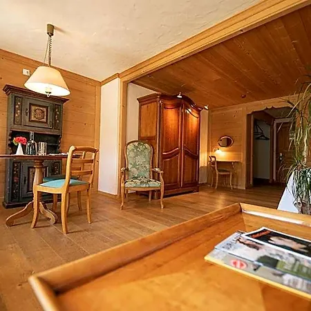 Hotel Alpenrose Mit Gourmet-restaurant Azalee
