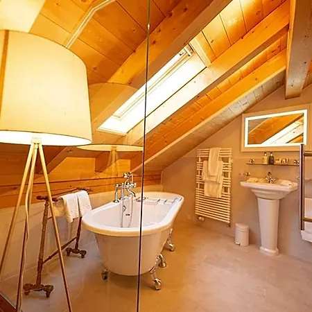 Alpenrose Mit Gourmet-restaurant Azalee Hotel