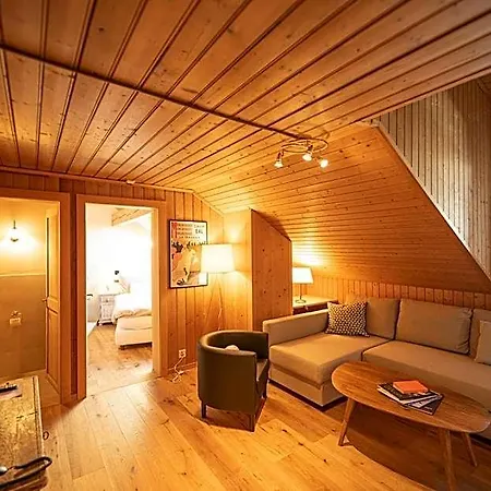 Alpenrose Mit Gourmet-restaurant Azalee Hotel