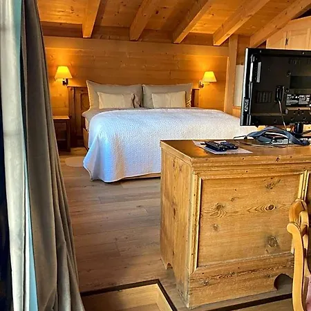 Hotel Alpenrose Mit Gourmet-restaurant Azalée