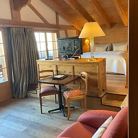 Alpenrose Mit Gourmet-restaurant Azalée Hotel 4*