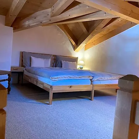 Hotel Alpenrose Mit Gourmet-restaurant Azalee Gstaad