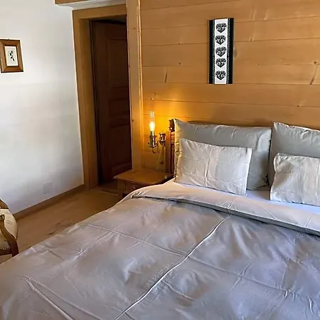 Alpenrose Mit Gourmet-restaurant Azalee 4* Gstaad