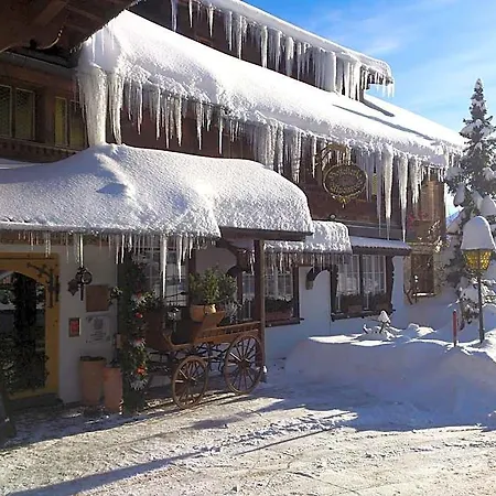 Hotel Alpenrose Mit Gourmet-restaurant Azalee