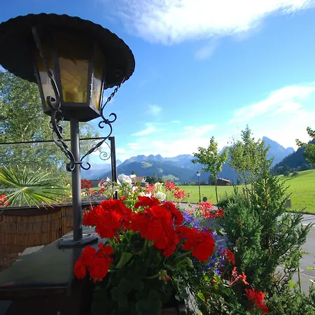 Hotel Alpenrose Mit Gourmet-restaurant Azalee