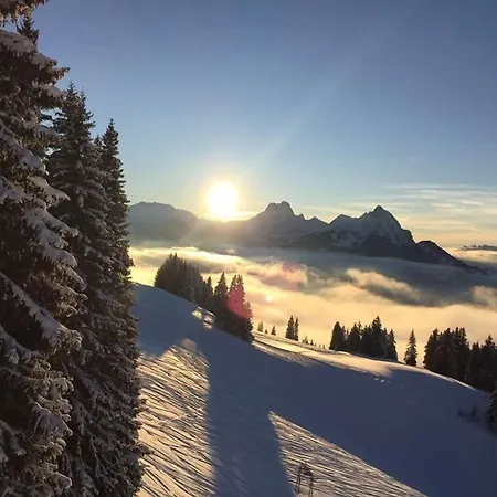 Hotel Alpenrose Mit Gourmet-restaurant Azalee