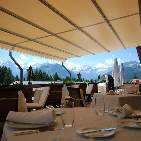 Hotel Alpenrose Mit Gourmet-restaurant Azalee