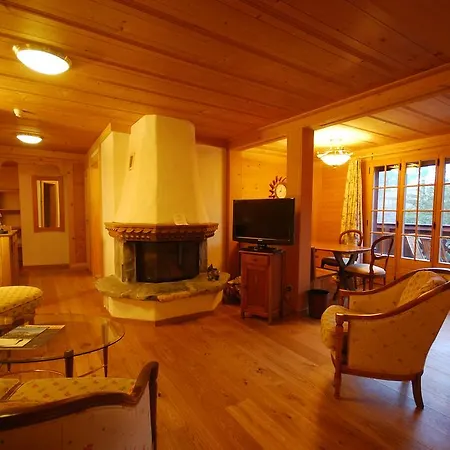 Hotel Alpenrose Mit Gourmet-restaurant Azalee