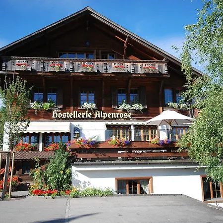 מלון Alpenrose Mit Gourmet-restaurant Azalee 4*