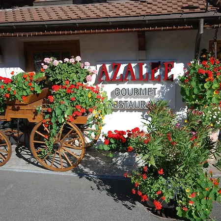 מלון Alpenrose Mit Gourmet-restaurant Azalee 4*