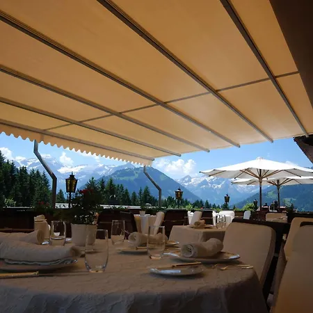 מלון Alpenrose Mit Gourmet-restaurant Azalee 4*