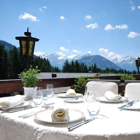 Alpenrose Mit Gourmet-restaurant Azalee 4* גשטאט
