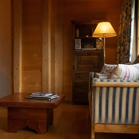 Alpenrose Mit Gourmet-restaurant Azalee Hotel Gstaad