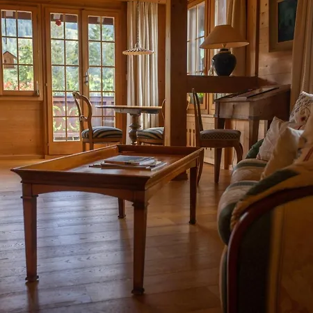 Hotel Alpenrose Mit Gourmet-restaurant Azalee