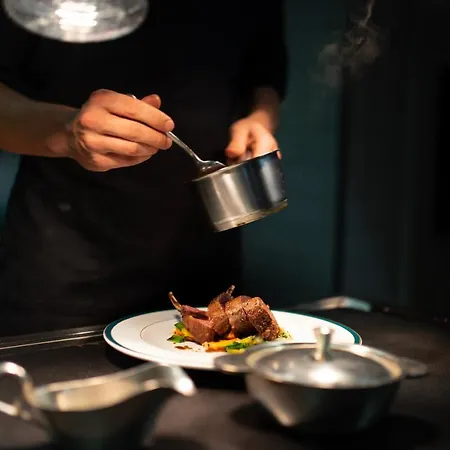 酒店 Alpenrose Mit Gourmet-restaurant Azalee 4*