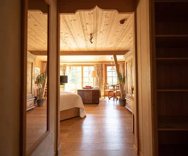 Alpenrose Mit Gourmet-restaurant Azalee