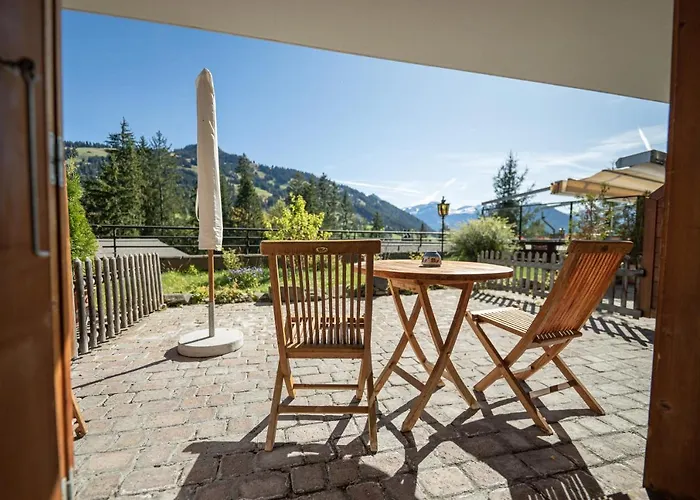 Alpenrose Mit Gourmet-restaurant Azalee