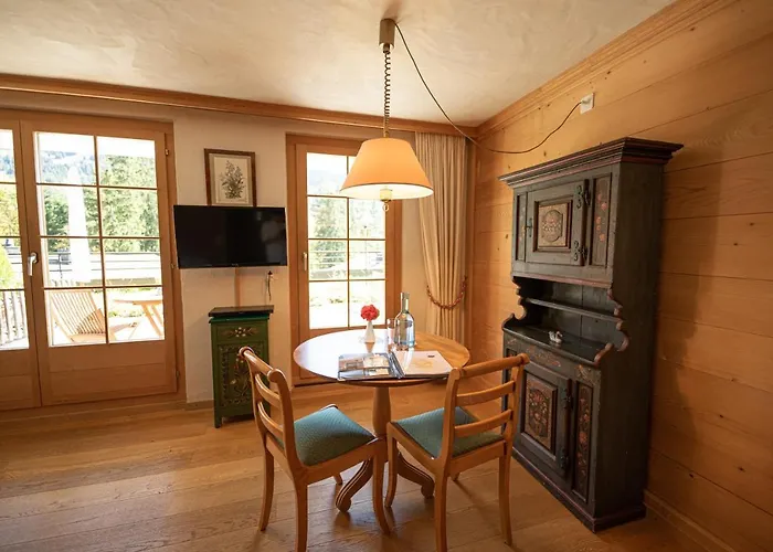 Hotel Alpenrose Mit Gourmet-restaurant Azalee 4*